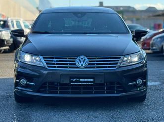 cc 3.6 v6 fsi design 4motion dsg