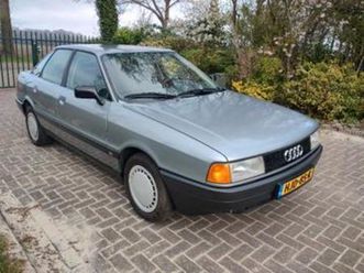 audi 80 1.8 bouwjaar 1987 apk tot 06-2027 — audi — marktplaats