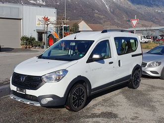 dokker tce 130 16v stepway