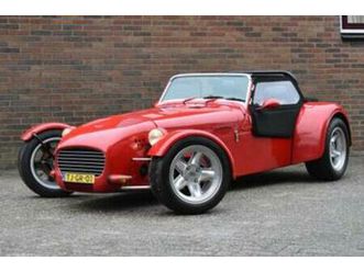 donkervoort s8 2.0 s8at '90 162 pk 2.0 turbo leder inruil mo — donkervoort — marktplaats