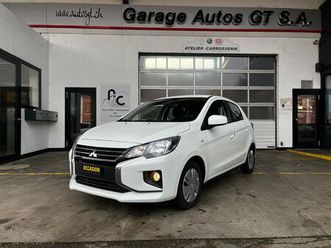 space star 1.2 mivec pure automatique