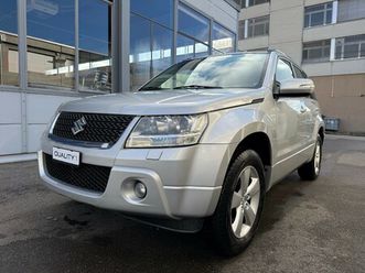 grand vitara 2.4 16v gl top barry automatic *1. erster hand fahrzeug *anhängerkupplung