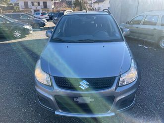 sx4 1.6 16v gl top barry 4wd