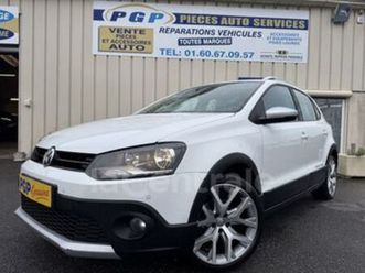 v generation2 1.2 tsi 90 bluemotion technology cross polo 5p