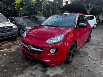 adam 1.4 turbo rocks s