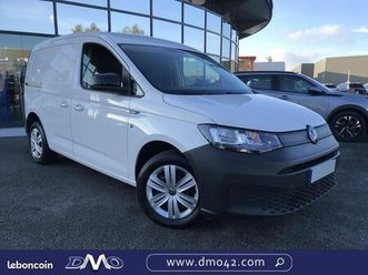 volkswagen caddy 2.0 tdi 102 bvm6 business