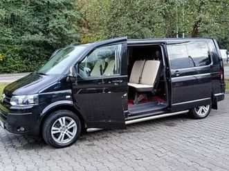 vw caravele dsg hak long jastrzębie-zdrój • olx.pl