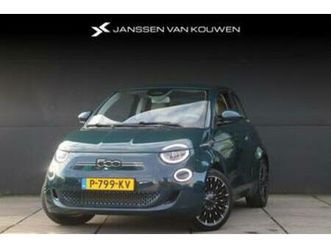 fiat 500 3+1 la prima 42 kwh / navigatie / adaptieve cruise — fiat — marktplaats