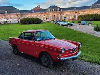 fiat 600d vignale coupe