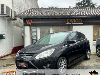2.0 tdci 115 boite auto titanium / radar ar / courroie neuve