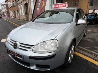 golf v 2.0 fsi 150ch *carnet à jour bvm6 garantie