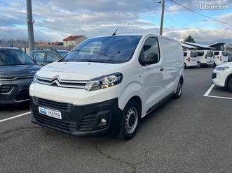 citroen jumpy fg m 1.5 bluehdi 120ch s&s club