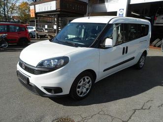 fiat doblo sx maxi kombi klima kamera 1,6 diesel
