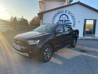 ranger 2.0d double cab wildtrak 213cv auto