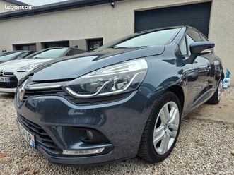 ◊renault clio iv 1.5 dci 90ch media nav sans ad blue