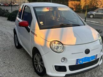 voitures sans permis bellier b8 italia