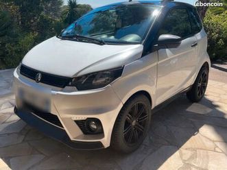 vends aixam city gto