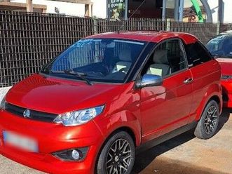 aixam coupé premium 2014 vsp non débridée – bon état