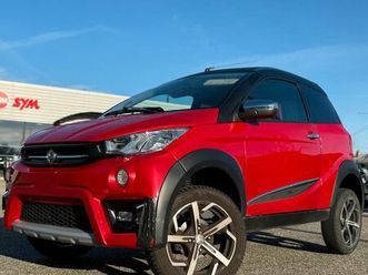 aixam crossline premium