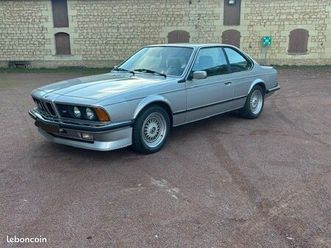 bmw m635csi
