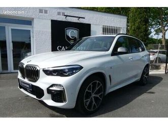 bmw x5 m50d 400 ch