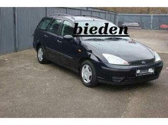 ford focus 1.4 i wagon trekhaak*inruilauto bieden.* — ford — marktplaats