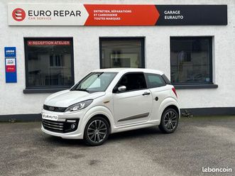 ligier js 50 dci elegance