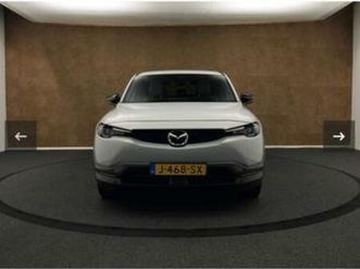mazda mx-30 e-skyactiv 145pk aut 2020 wit — mazda — marktplaats
