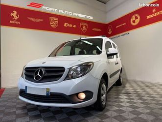 citan 109 cdi lang ( visio et livraison possible )
