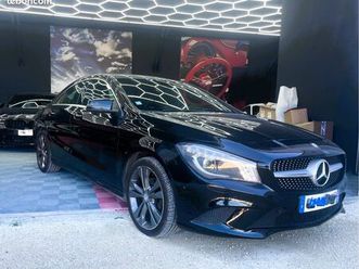 mercedes cla 220 cdi executive avant garde full cuir boite auto 2013