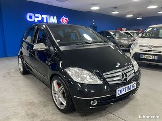 mercedes classe a150 elegance 95cv toit panoramique entretien a jour garantie 1an