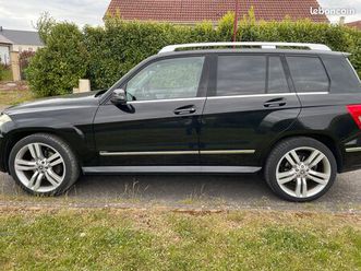 mercedes glk 320 cdi