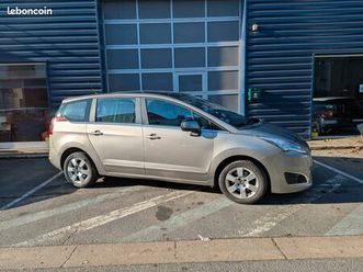 peugeot 5008 1.6 thp 150 2015 153000 km bon etat general garantie 6 mois