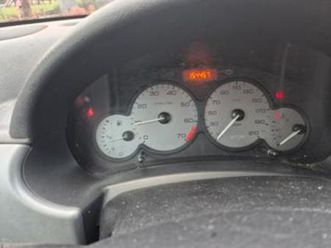 peugeot partner 1.6 16v xt combi 2004 rood — peugeot — marktplaats