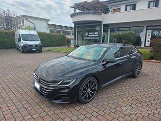 volkswagen arteon 2.0 tdi scr dsg bluemotion tec