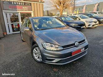 VOLKSWAGEN GOLF volkswagen-golf-1-6-tdi-115-cv-confortline-business