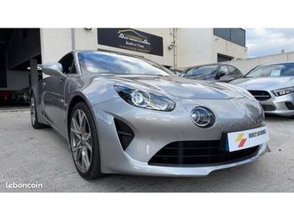 alpine a110 - 2 1.8t 252ch pure - 19 2020