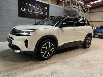 citroen c5 aircross 1.5 bluehdi 130 shine eat8