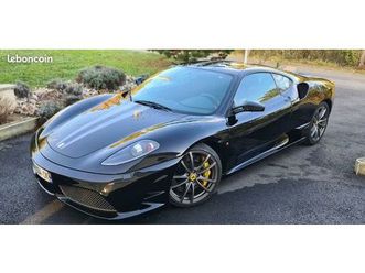 ferrari f430 coupé f1 v8 4.3 490cv