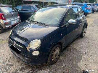 fiat 500 1.2 69cv