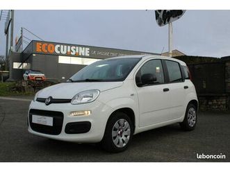 fiat panda 69 cv bvm5 / 1er main / origine france