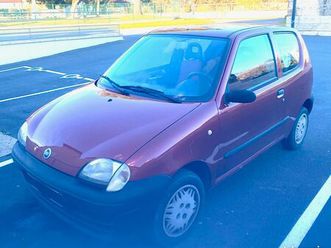 a vendre fiat seicento