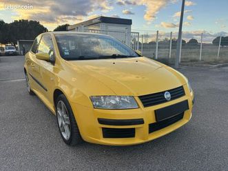 fiat stilo 1.8 16v 130ch dynamic 3p