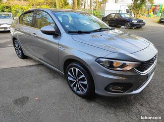 fiat tipo 1.6 mjtd 16v 120 cv * garantie * dans un excellent état
