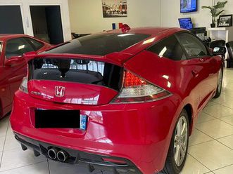 honda cr-z 1.5i vtec hybride ima pack sport suivi 100% honda