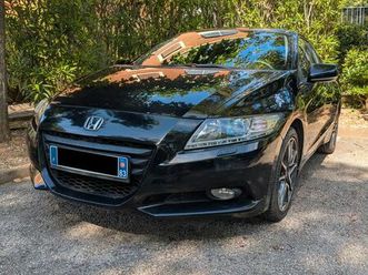 honda cr-z 1.5l ivtec hybrid ima