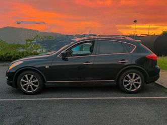 infiniti ex37 moteur nissan 370z