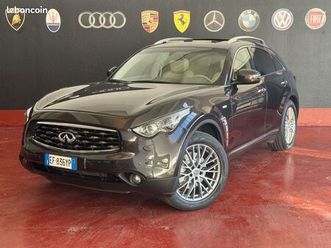 infiniti fx fx30d s premium 4x4 - 258 ch