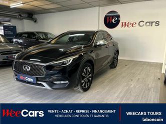 infiniti q30 2.2 d 170 premium tech awd dct bva