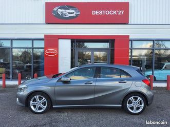 mercedes classe a 160 cdi blueefficiency inspiration